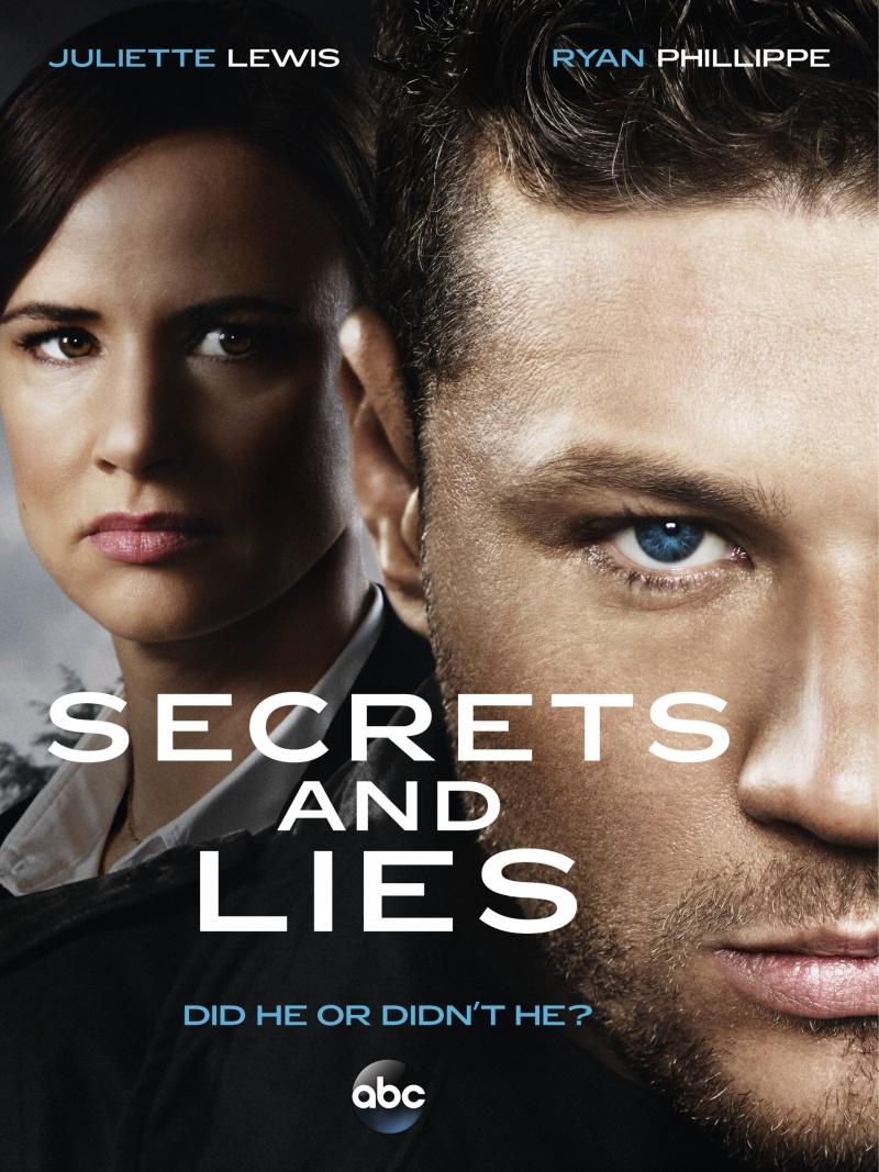 Сериал Тайны и ложь (2015)/Secrets & Lies  1 сезон онлайн