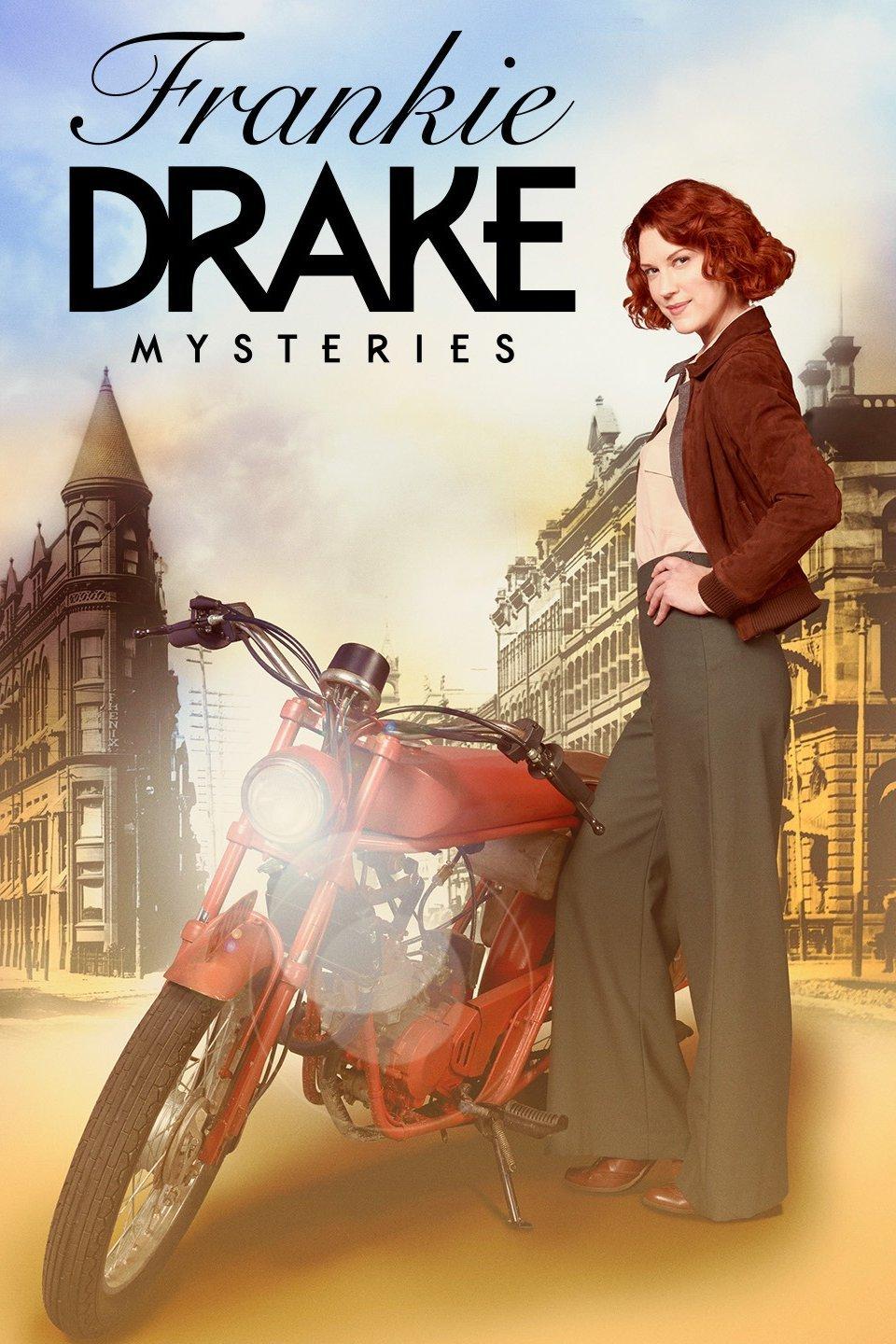 Сериал Тайны Фрэнки Дрейк/Frankie Drake Mysteries  2 сезон онлайн