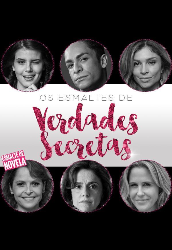 Сериал Тайные истины/Verdades secretas онлайн