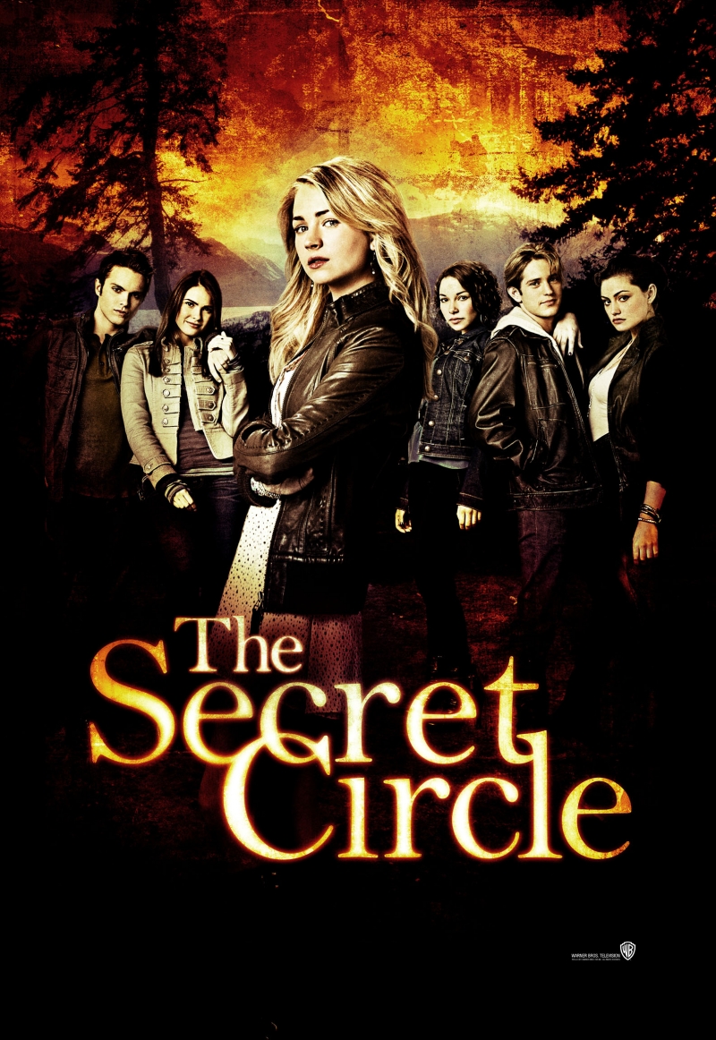 Сериал Тайный круг/The Secret Circle онлайн