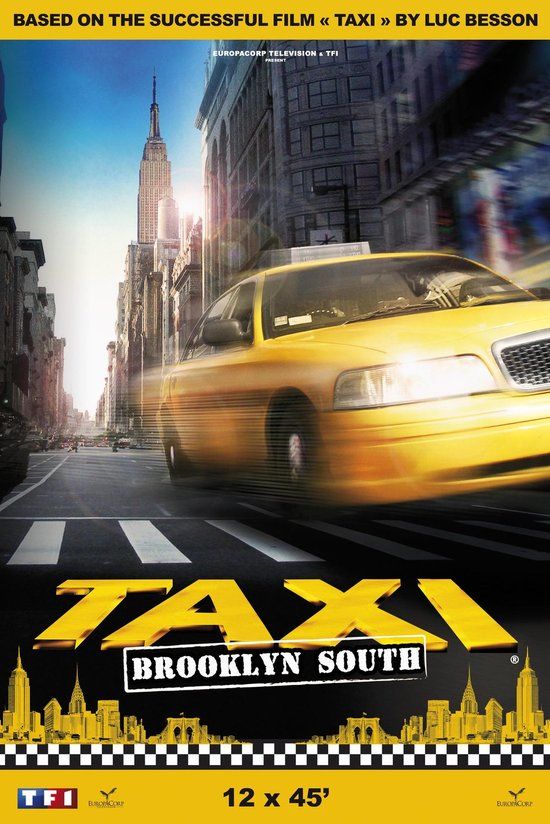 Сериал Такси: Южный Бруклин/Taxi Brooklyn онлайн
