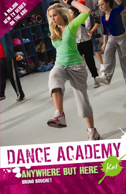 Сериал Танцевальная академия/Dance Academy  2 сезон онлайн