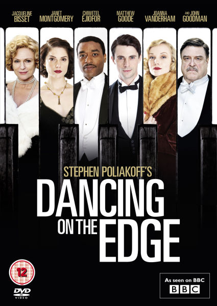 Сериал Танцы на грани/Dancing on the Edge онлайн