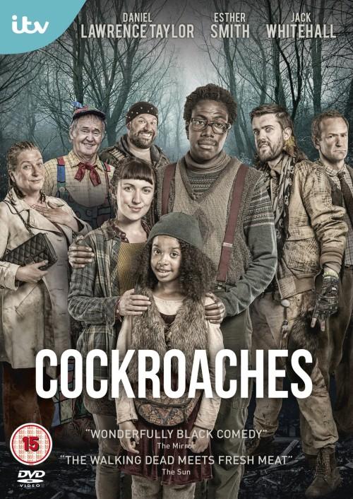 Сериал Тараканы/Cockroaches онлайн