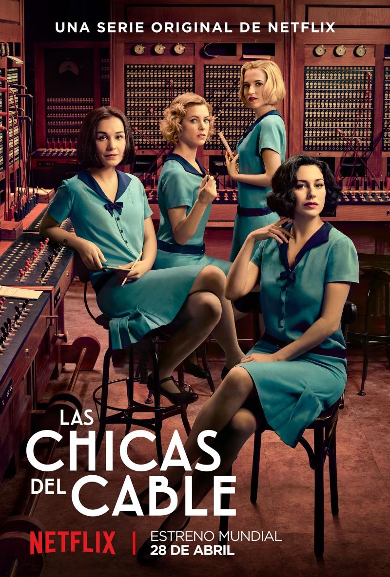 Сериал Телефонистки/Las chicas del cable  1 сезон онлайн