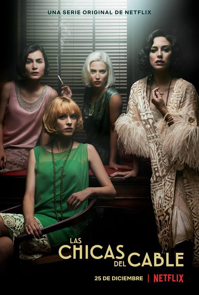Сериал Телефонистки/Las chicas del cable  2 сезон онлайн