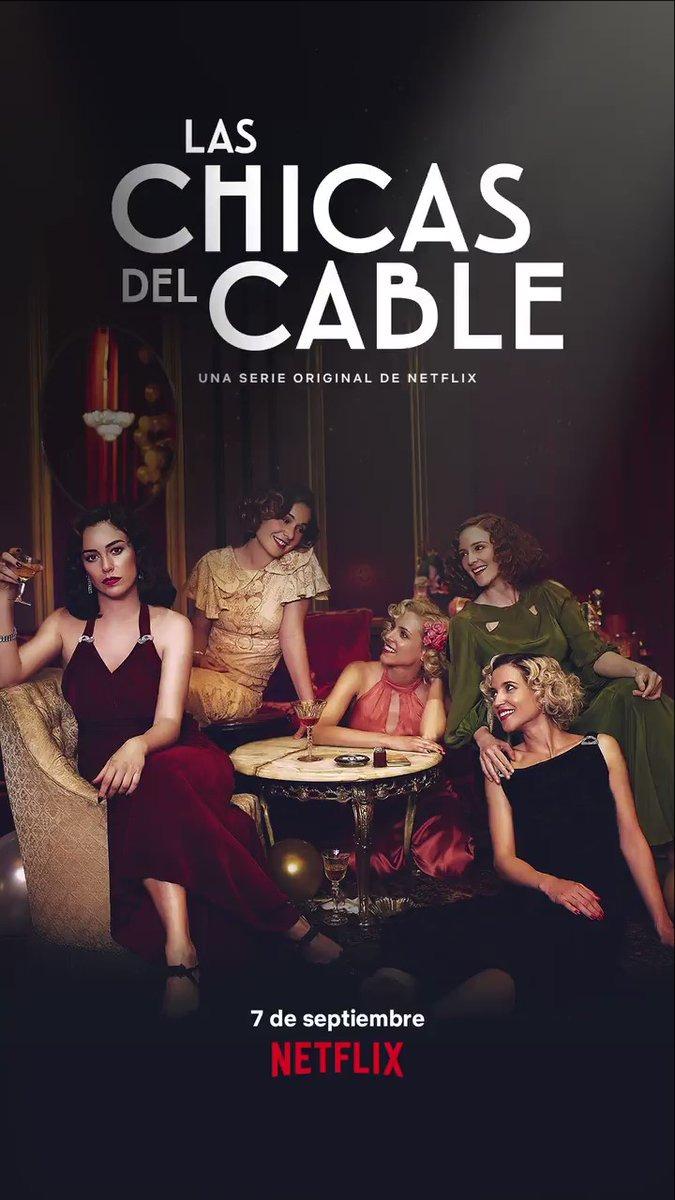 Сериал Телефонистки/Las chicas del cable  3 сезон онлайн