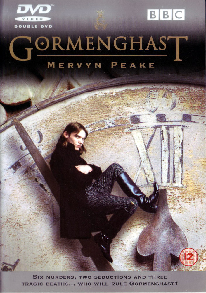 Сериал Темное королевство/Gormenghast онлайн