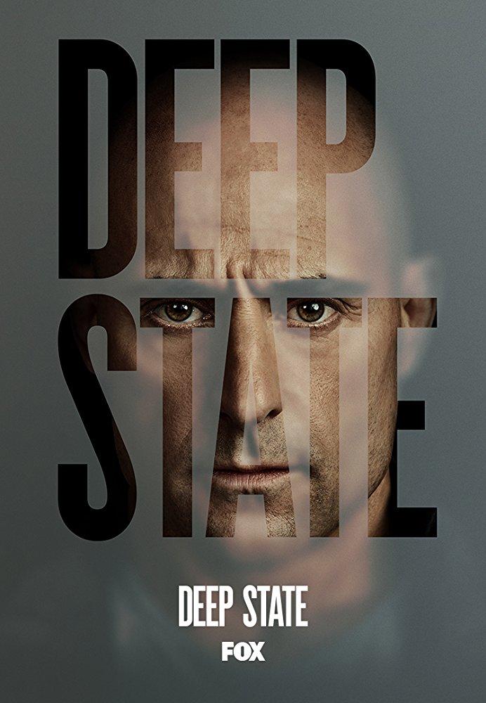 Сериал Теневая власть/Deep State  1 сезон онлайн