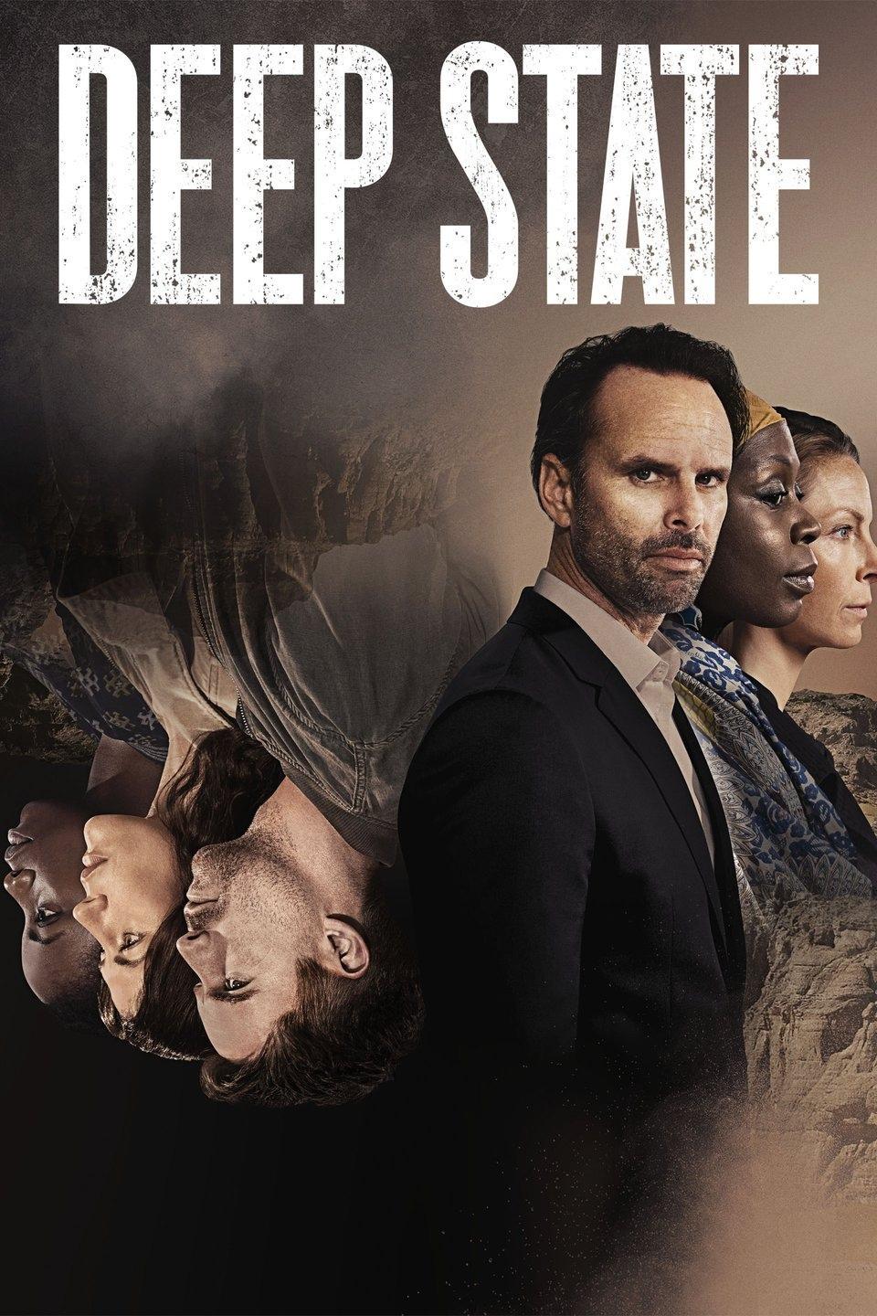 Сериал Теневая власть/Deep State  2 сезон онлайн