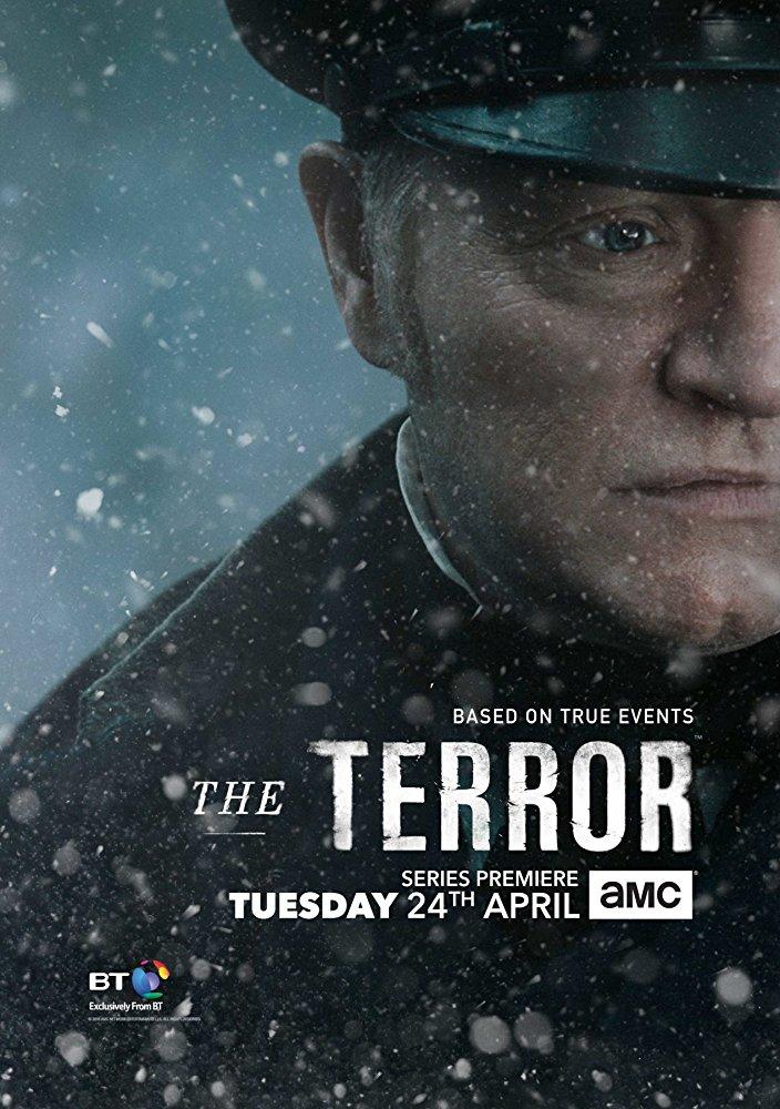 Сериал Террор/The Terror  1 сезон онлайн