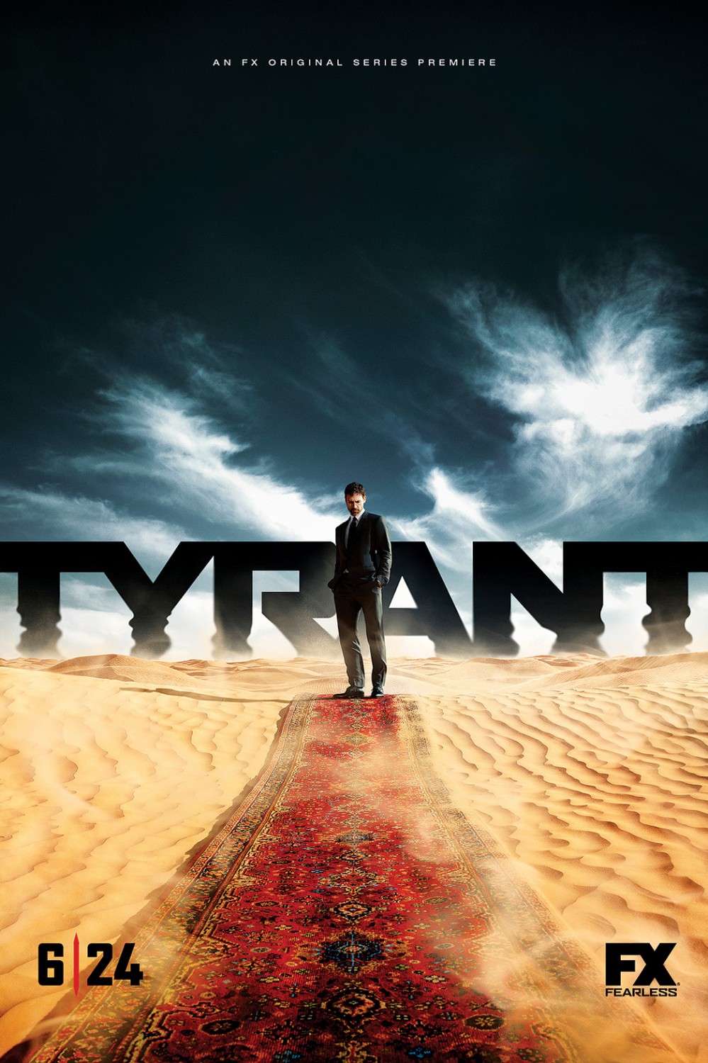 Сериал Тиран/Tyrant  1 сезон онлайн