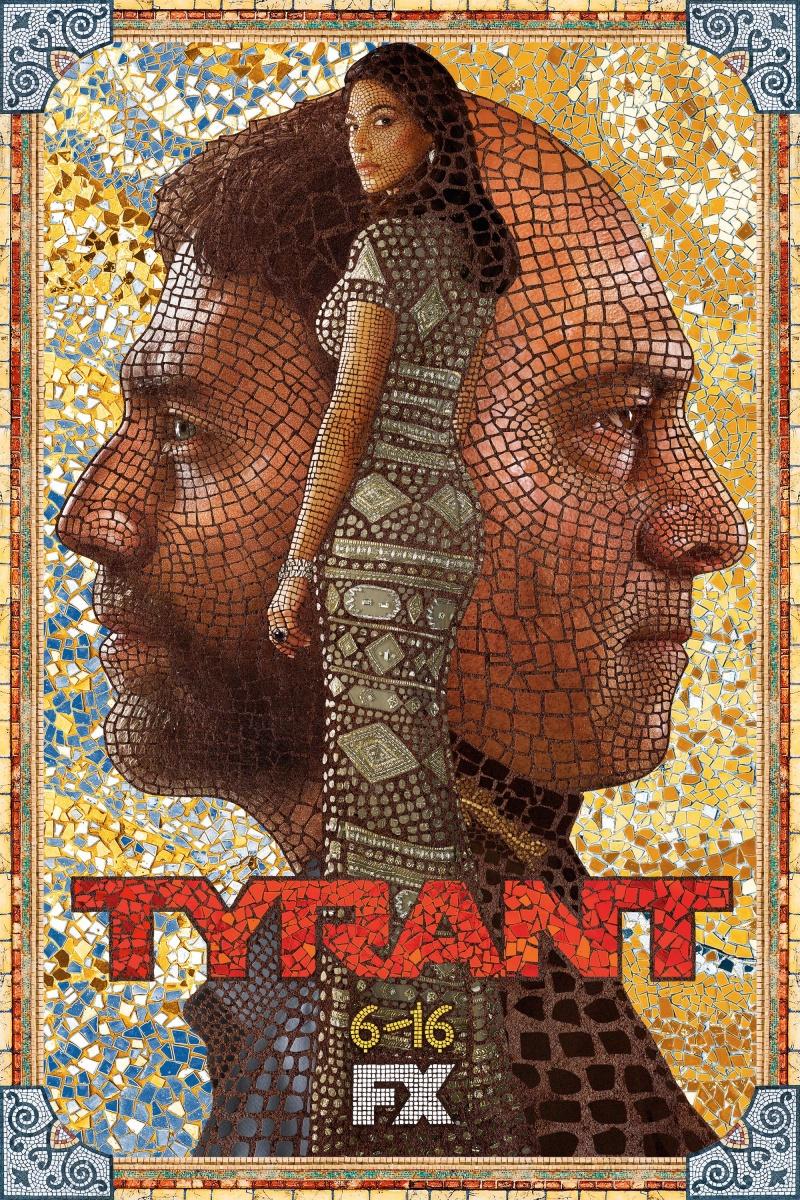 Сериал Тиран/Tyrant  3 сезон онлайн