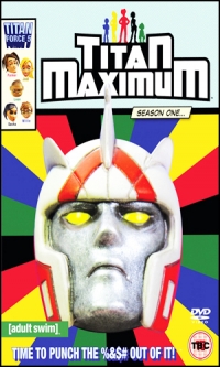 Сериал Титан Максимум/Titan Maximum онлайн
