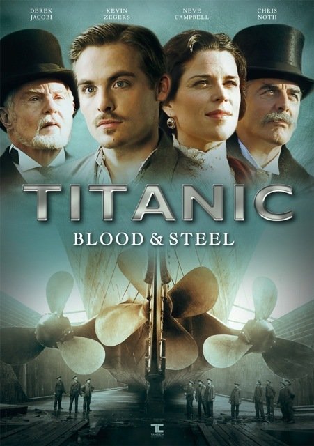 Сериал Титаник: Кровь и сталь/Titanic: Blood and Steel онлайн