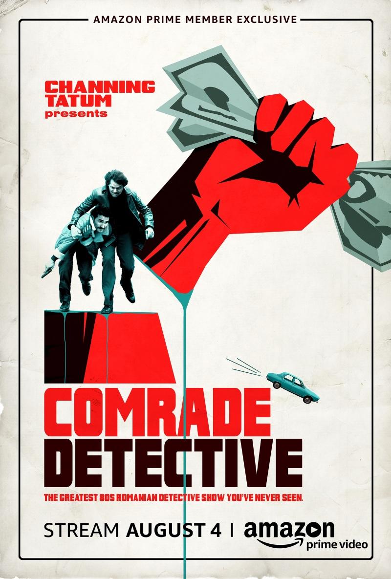 Сериал Товарищ детектив/Comrade Detective онлайн
