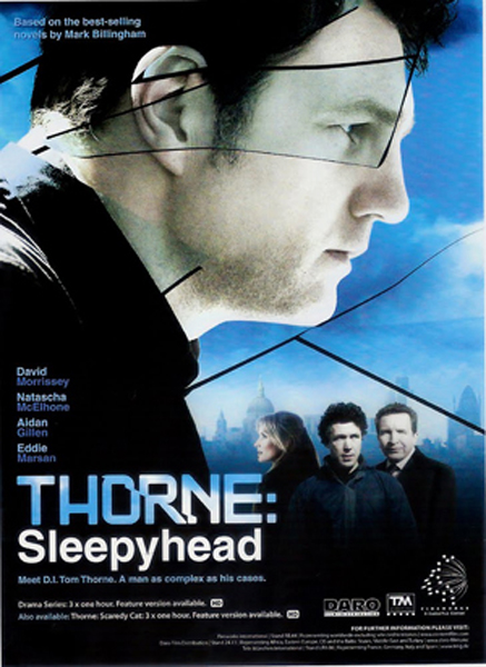 Сериал Торн: Соня/Thorne: Sleepyhead  1 сезон онлайн