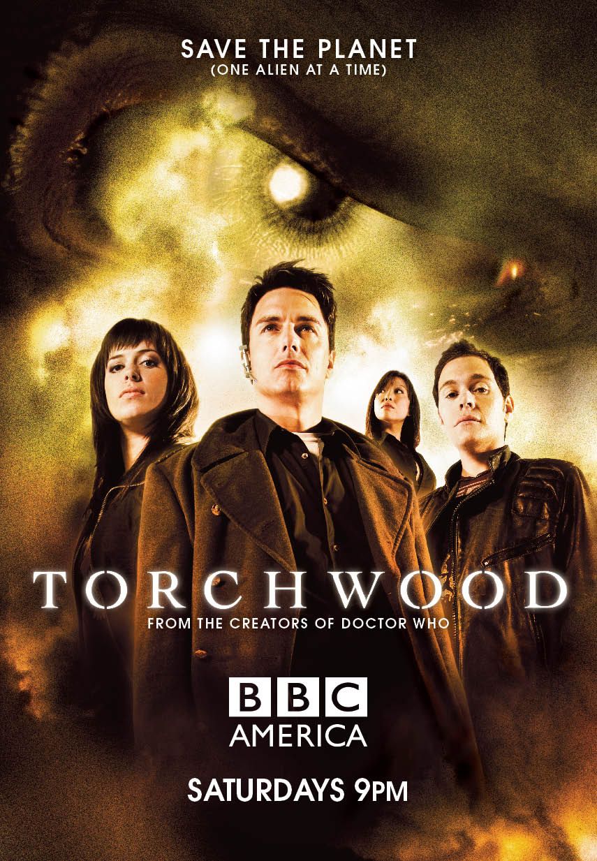 Сериал Торчвуд/Torchwood  1 сезон онлайн