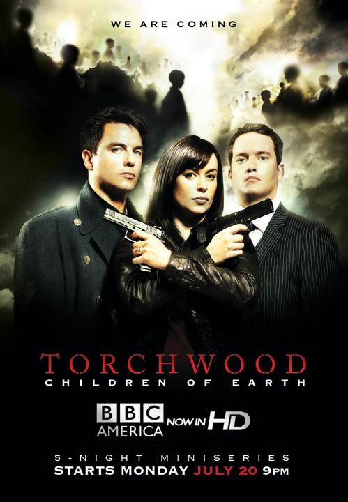 Сериал Торчвуд/Torchwood  2 сезон онлайн