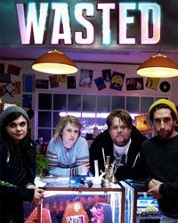 Сериал Торчки/Wasted онлайн