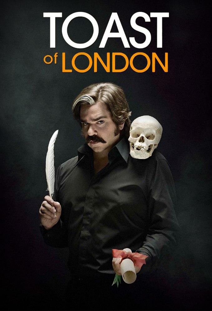 Сериал Тост из Лондона/Toast of London  1 сезон онлайн