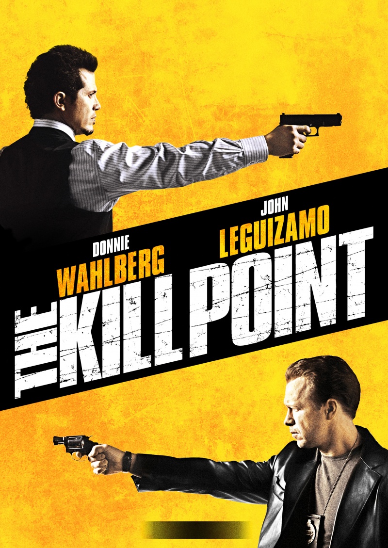 Сериал Точка убийства/The Kill Point  1 сезон онлайн