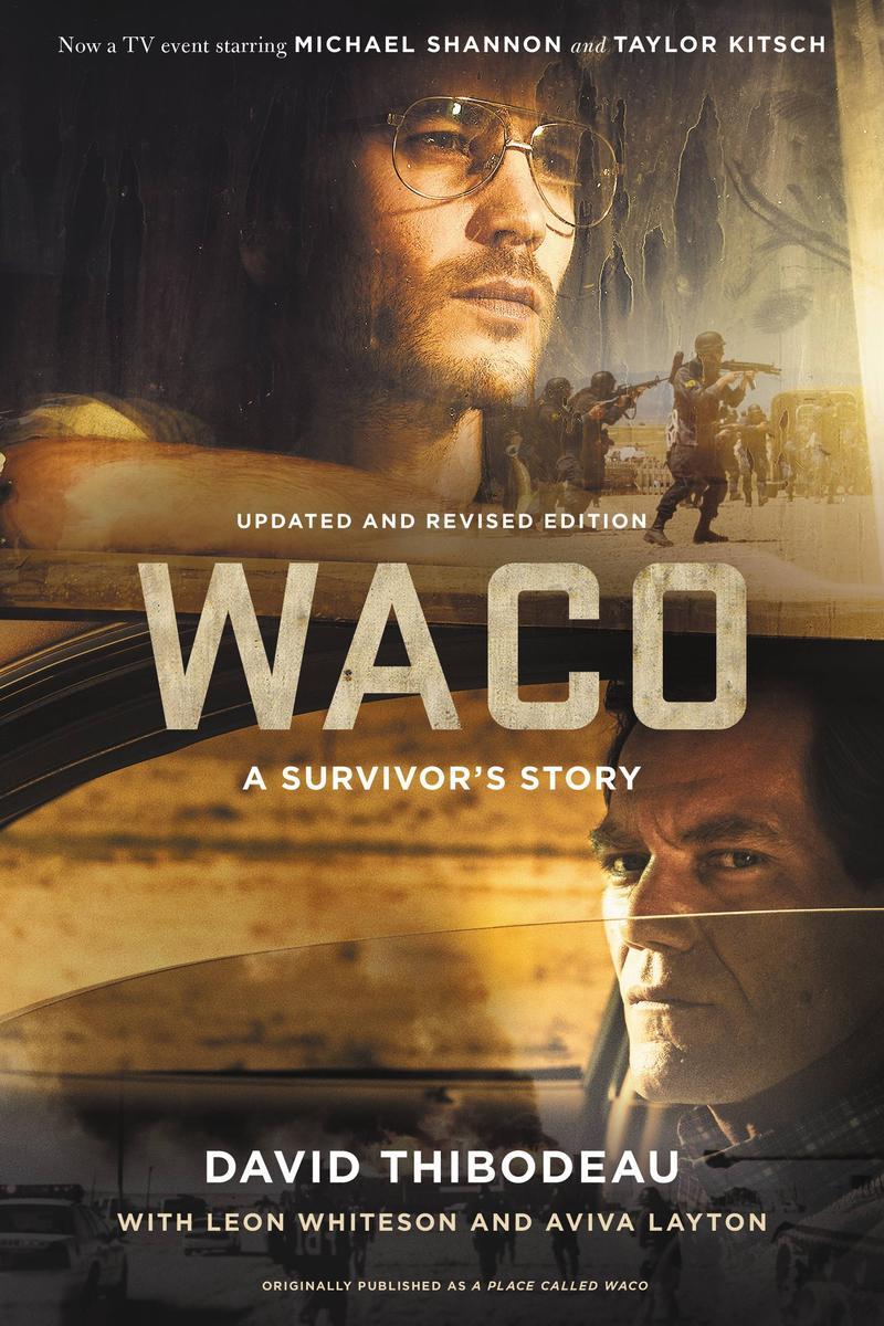 Сериал Трагедия в Уэйко/Waco онлайн