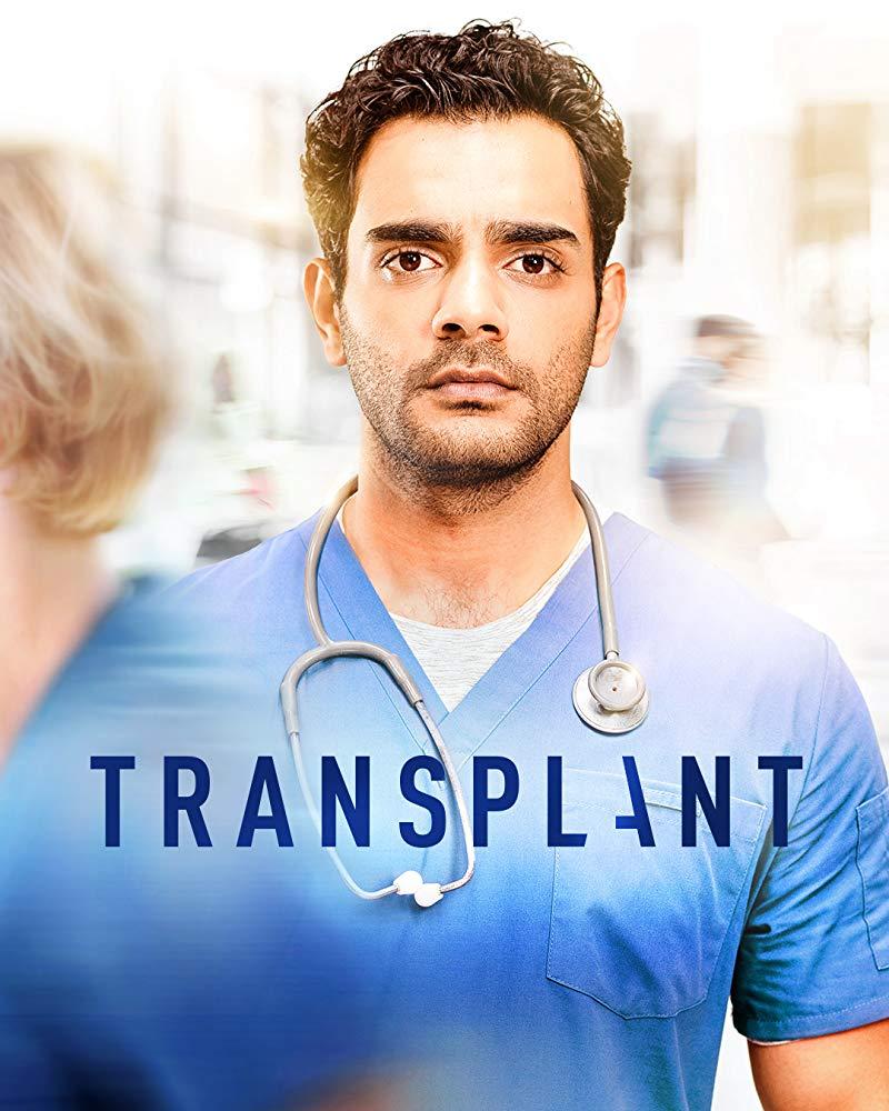 Сериал Трансплантация/Transplant онлайн