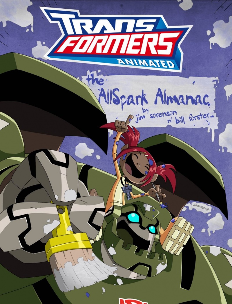 Сериал Трансформеры/Transformers: Animated  1 сезон онлайн