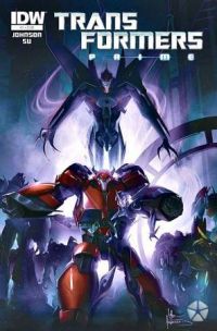 Сериал Трансформеры: Прайм/Transformers Prime  1 сезон онлайн