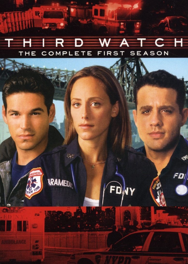 Сериал Третья смена/Third Watch  1 сезон онлайн