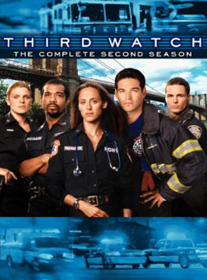 Сериал Третья смена/Third Watch  2 сезон онлайн