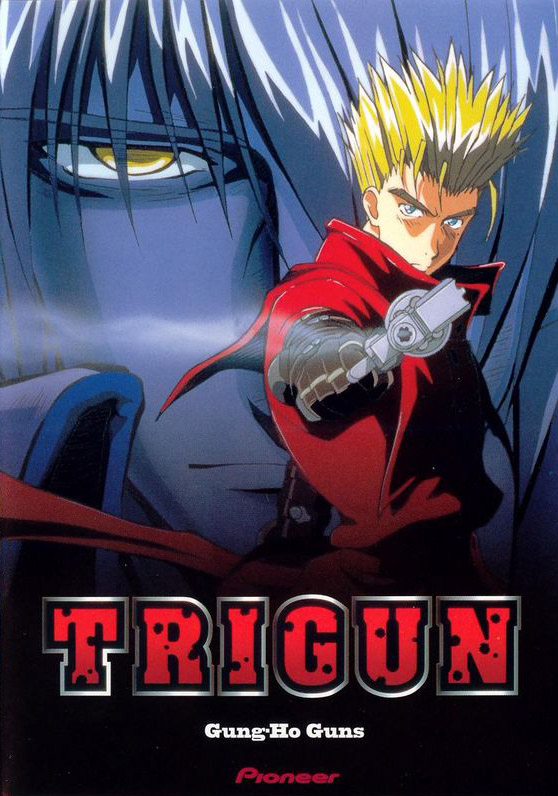 Сериал Триган/Trigun онлайн