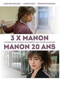 Сериал Трижды Манон/3xManon  1 сезон онлайн