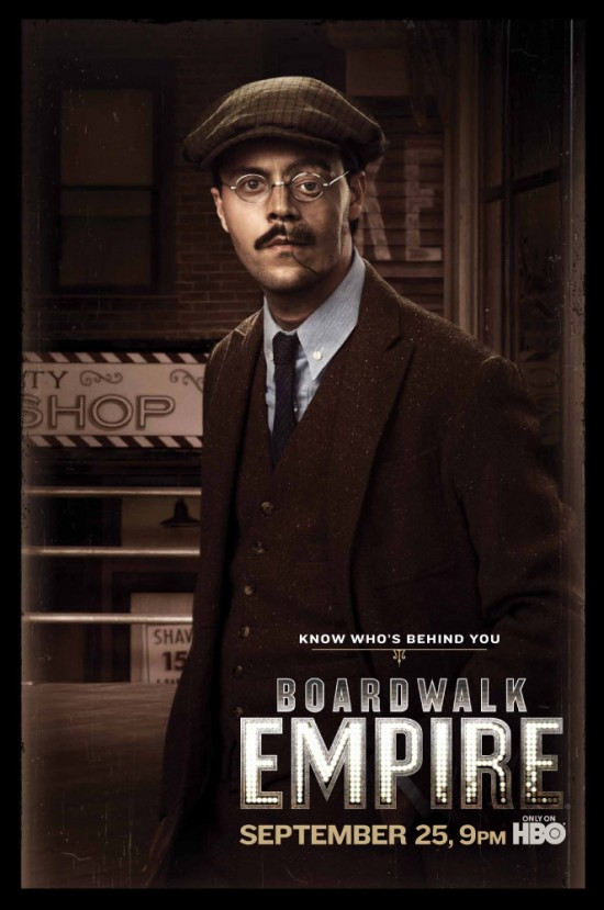 Сериал Тротуарная империя/Boardwalk Empire  4 сезон онлайн