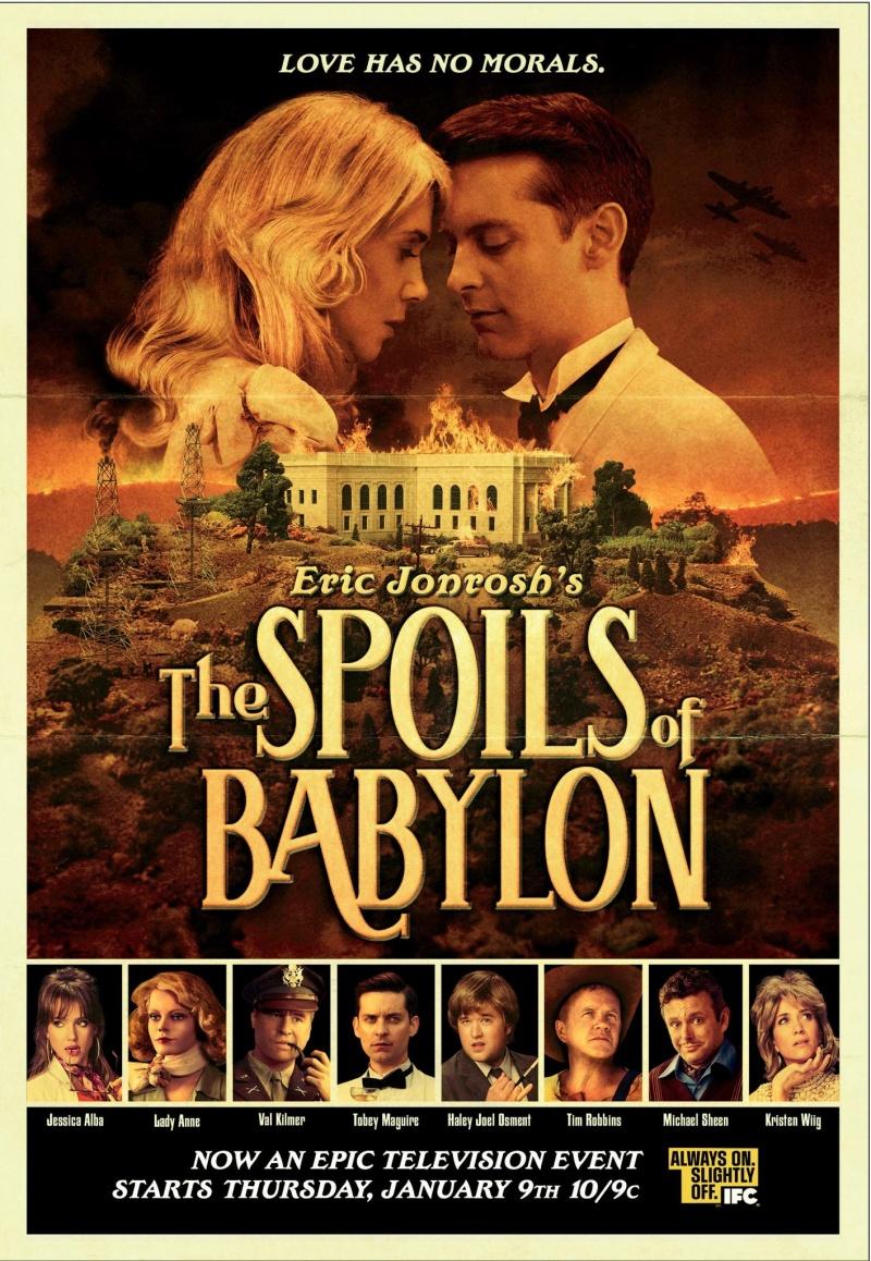 Сериал Трофеи Вавилона/The Spoils of Babylon  2 сезон онлайн