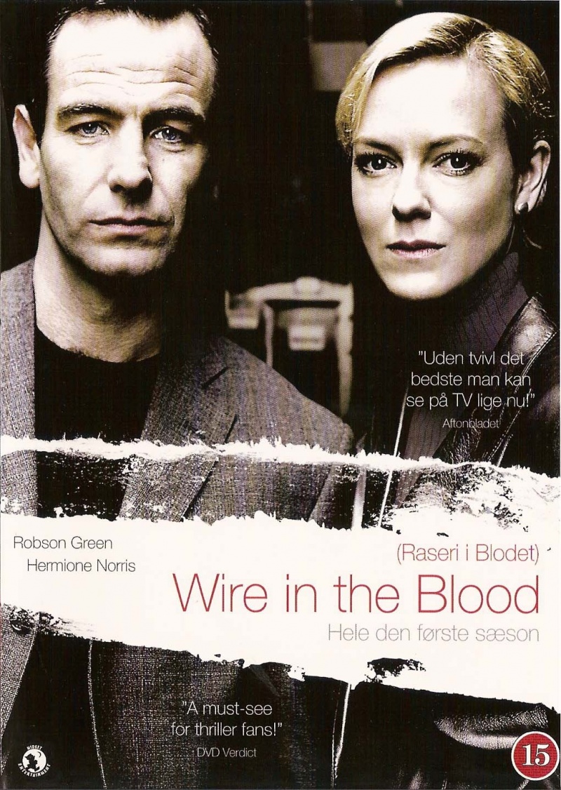 Сериал Тугая струна/Wire in the Blood  2 сезон онлайн