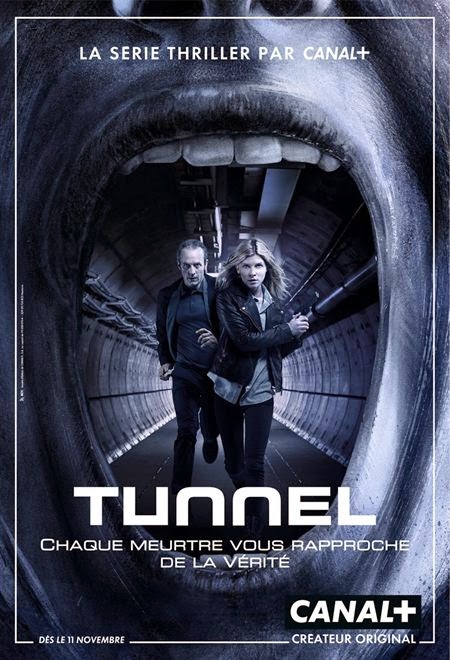 Сериал Туннель/The Tunnel  1 сезон онлайн