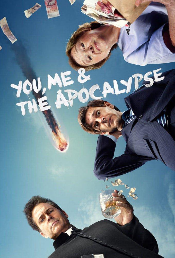 Сериал Ты, я и конец света/You, Me and the Apocalypse  1 сезон онлайн