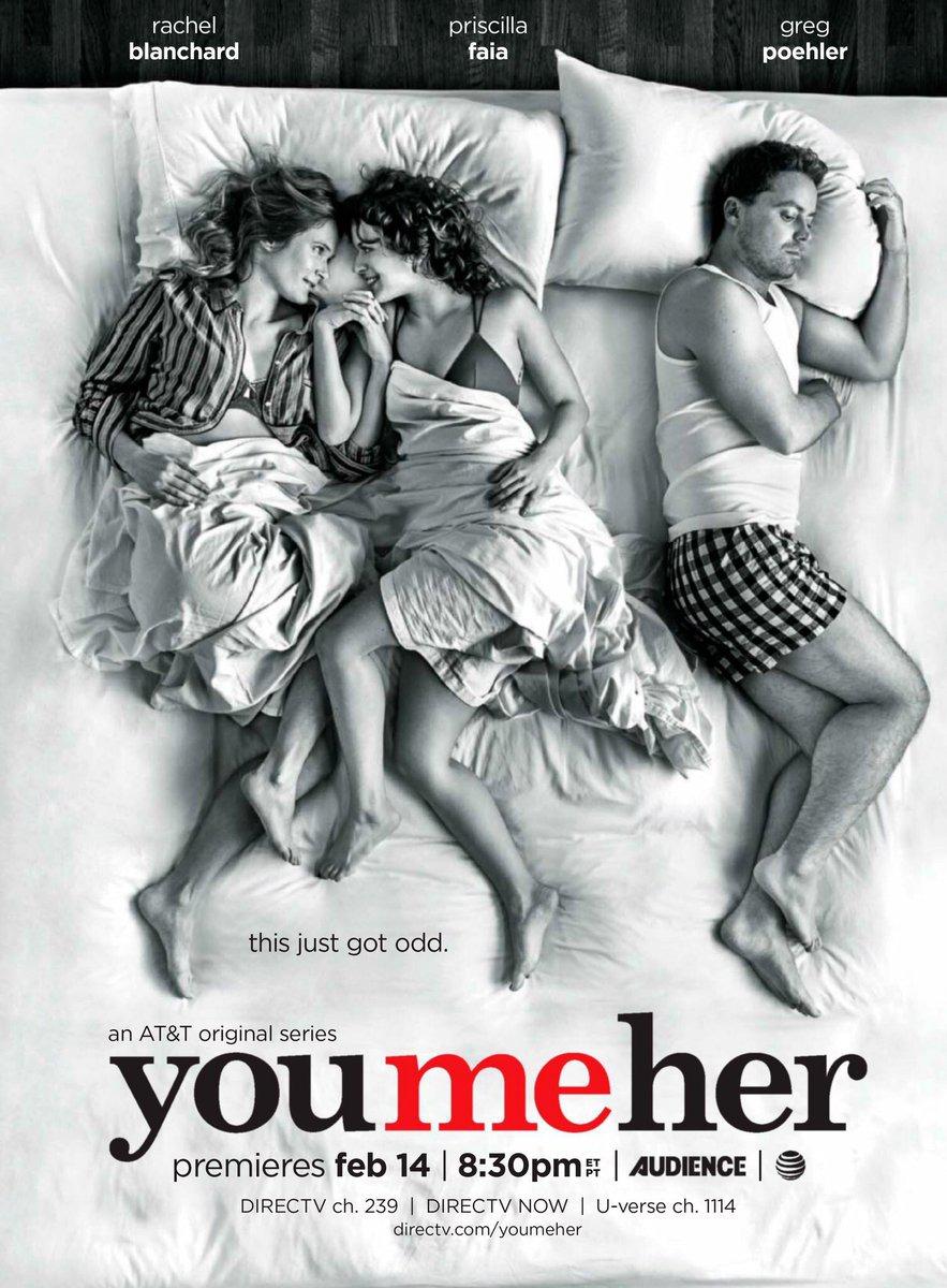 Сериал Ты, Я, Она/You Me Her  2 сезон онлайн