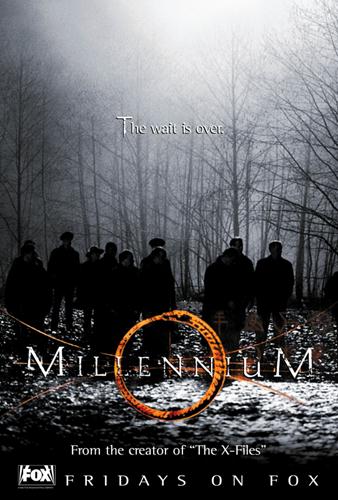 Сериал Тысячелетие/Millennium  1 сезон онлайн