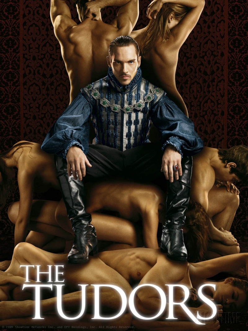 Сериал Тюдоры/The Tudors  2 сезон онлайн