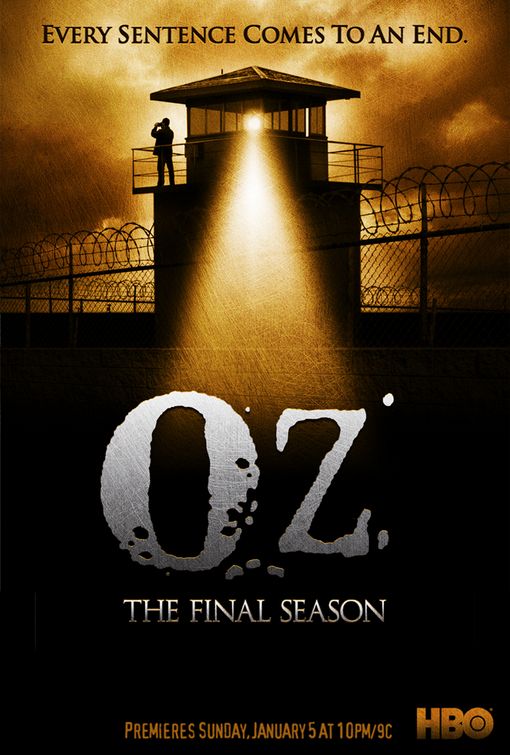 Сериал Тюрьма ОЗ/Oz  5 сезон онлайн