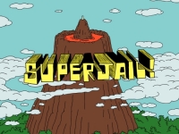 Сериал Тюряга/Superjail!  3 сезон онлайн