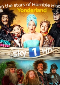 Сериал У черта на куличках/Yonderland онлайн