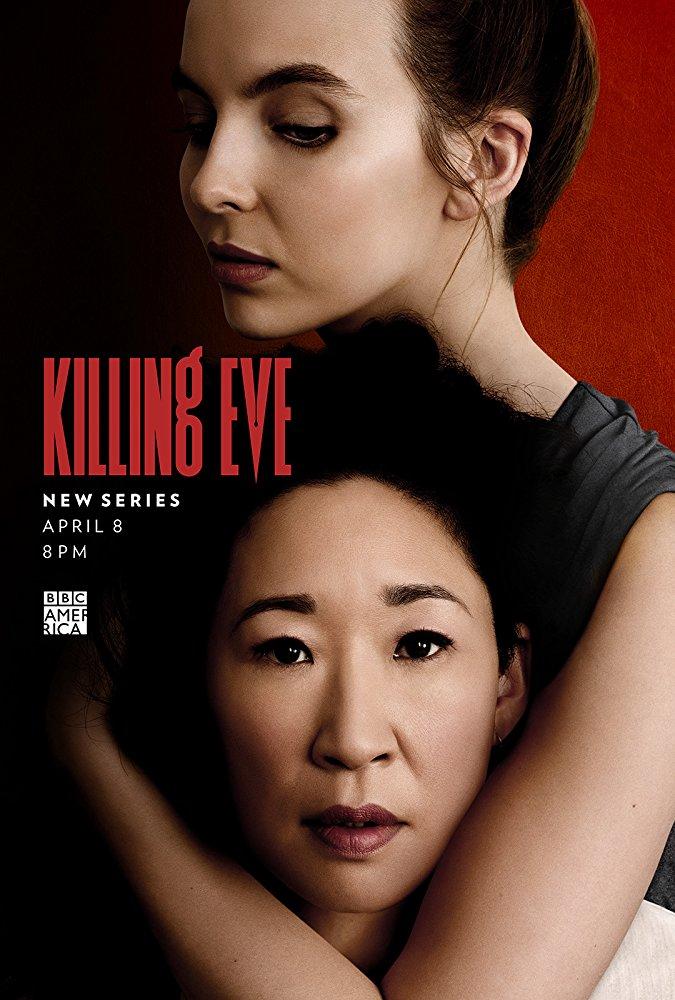 Сериал Убивая Еву/Killing Eve  2 сезон онлайн