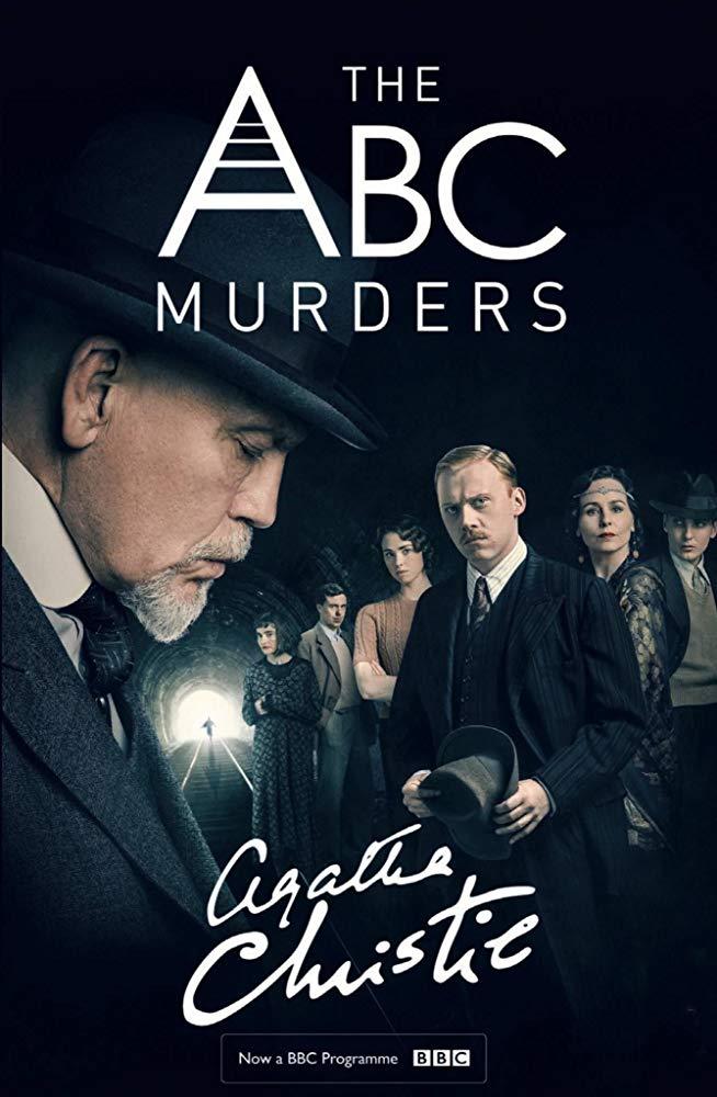 Сериал Убийства по алфавиту/The ABC Murders онлайн
