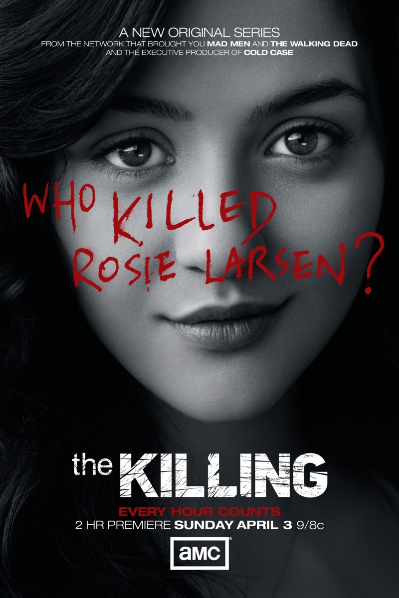 Сериал Убийство/The Killing  1 сезон онлайн