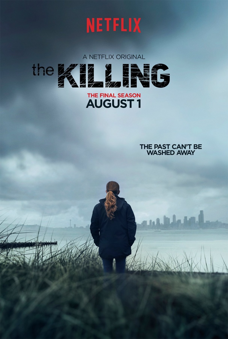 Сериал Убийство/The Killing  2 сезон онлайн
