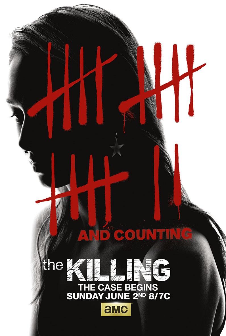 Сериал Убийство/The Killing  4 сезон онлайн